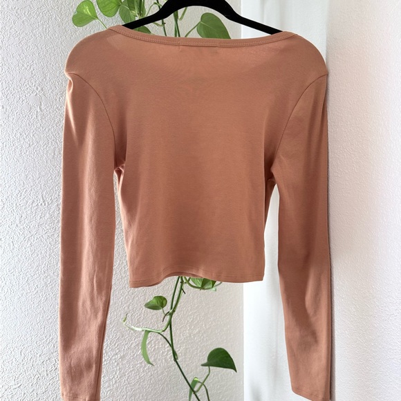 Sugar Moon Cropped Cardigan - Picture 5 of 6